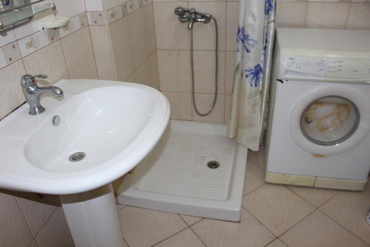 Sea View Apartment Vlorë Exterior foto